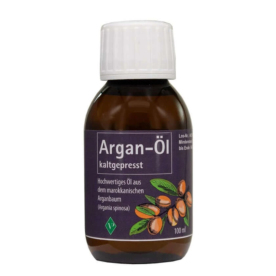 ARGAN OIL COLD-PRESSED 100 ml