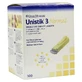 Unistik 3 Normaal 1,8 mm indringdiepte Stec 100 st.