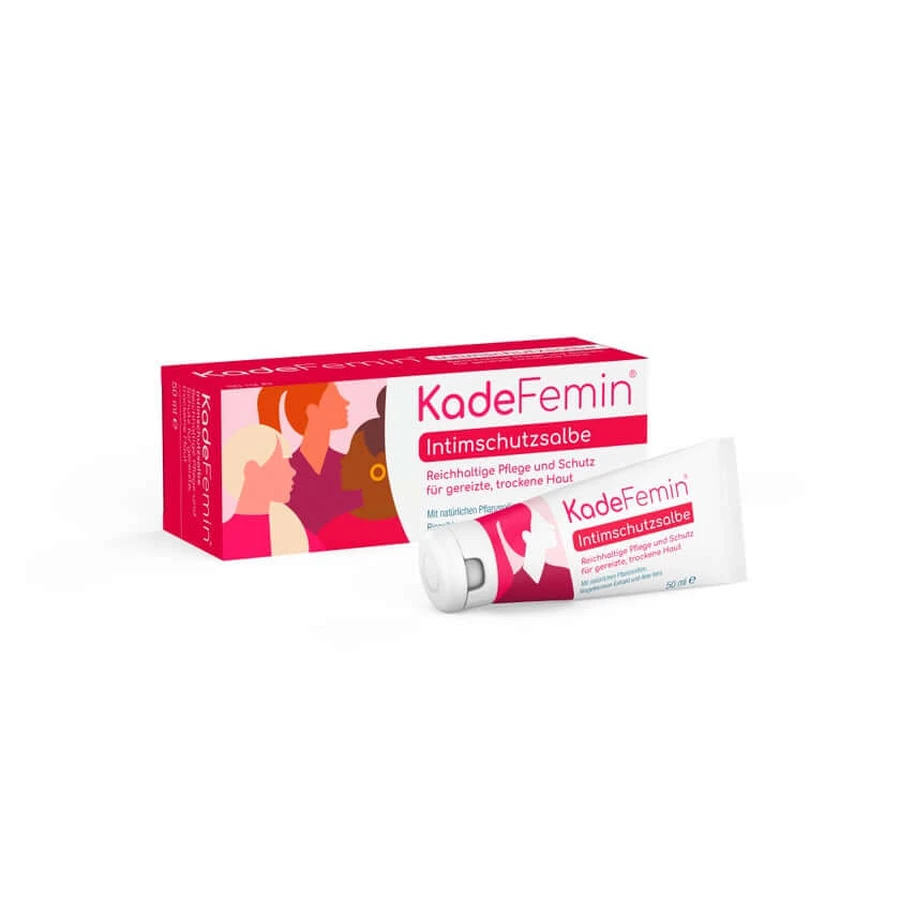 Kadefemin intimate protection ointment 50 ml