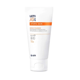 LETI AT4 face cream 50 ml