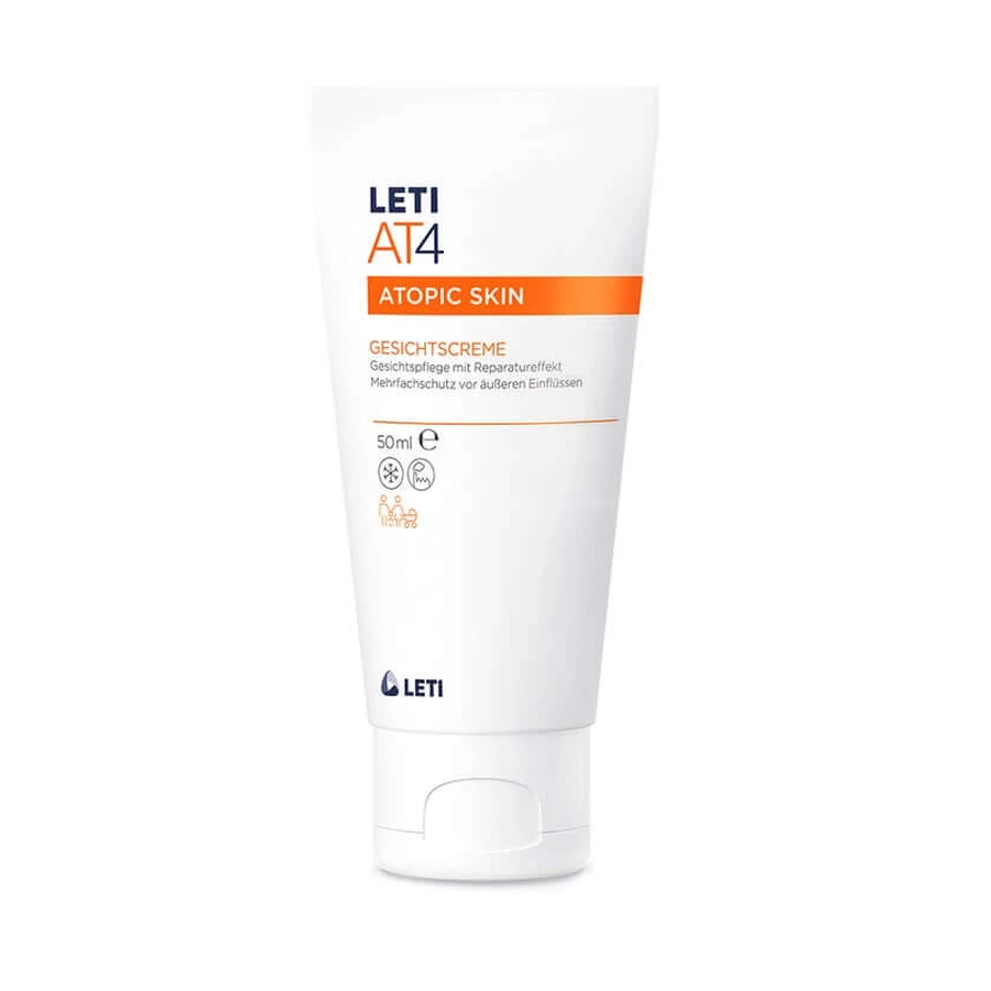 LETI AT4 gezichtscrème 50 ml