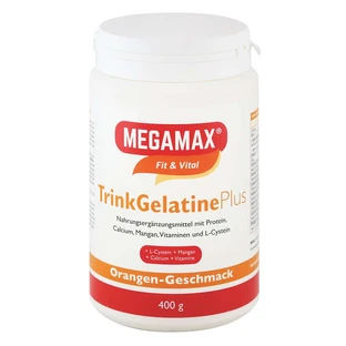 MEGAMAX gélatine collagène à boire 400 g