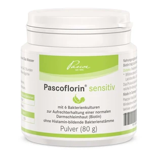 Pascoflorin sensitive powder 80 g