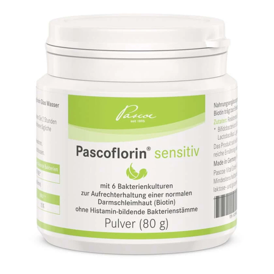Pascoflorin sensitive powder 80 g