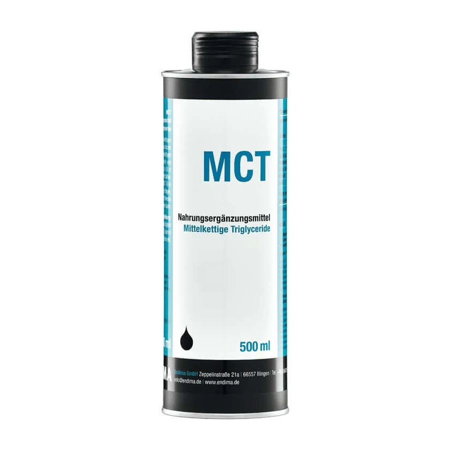 MCT Öl 500 ml
