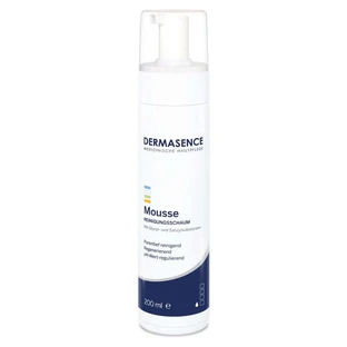 DERMASENCE Mousse Cleansing Foam 200 ml