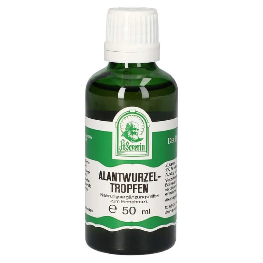 Alantwurzel Tropfen 50 ml