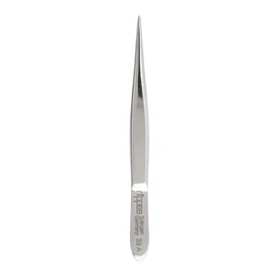 Splinter tweezers 39A pointed 1 pc