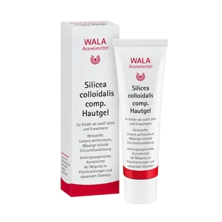 Silicea colloidalis comp. Gel cutáneo 30 g
