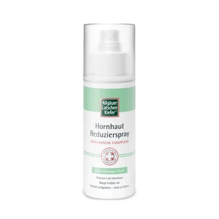 AllgÄuer Latschenk. Callus reducing spray 150 ml