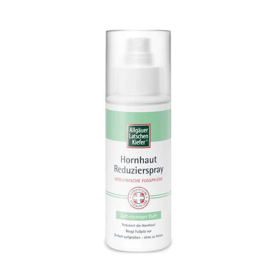 AllgÄuer Latschenk. Hornhaut Reduzierspray 150 ml
