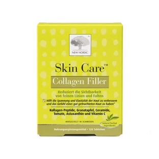Skin Care Collagen Filler 120 St