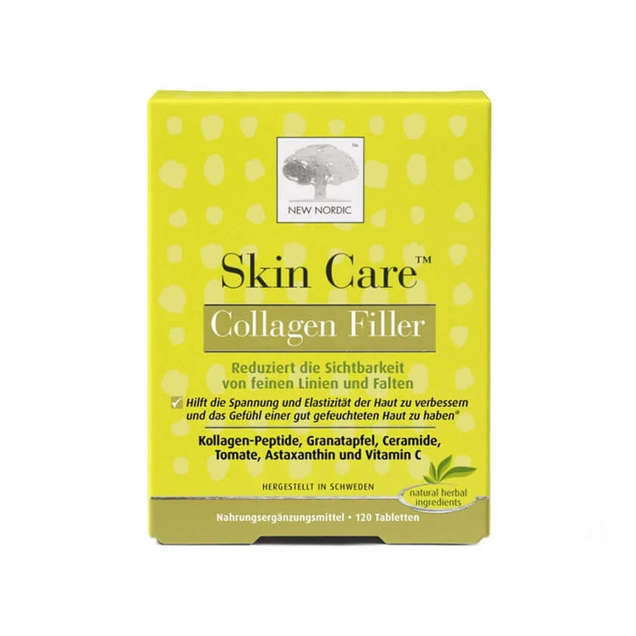 Skin Care Collagen Filler 120 St: ceny i cechy