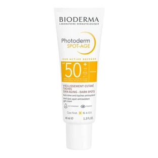 BIODERMA Photoderm SPOT-AGE SPF 50+ zonbescherming 40 ml