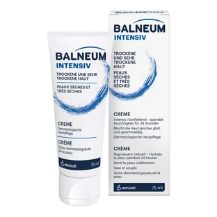 Crema intensiva Balneum 75 ml