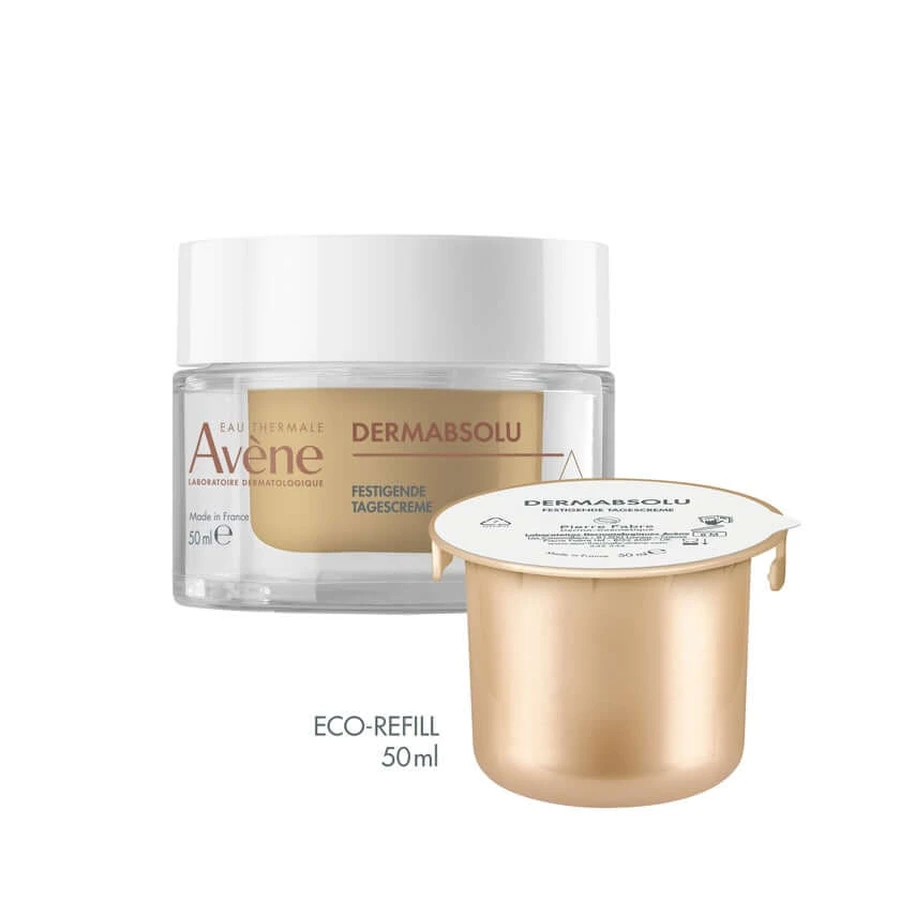 Avène DERMABSOLU Crème de jour raffermissante Recharge 50 ml