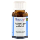 Naturafit Vitamine E 300 natuurlijke capsule 75 St