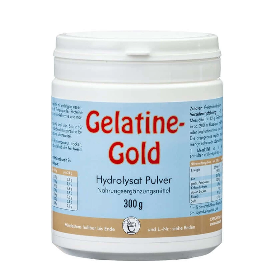 Gelatine gold hydrolyzate 300 g
