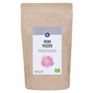 MSM powder 100% methylsulfonylmethane 500 g
