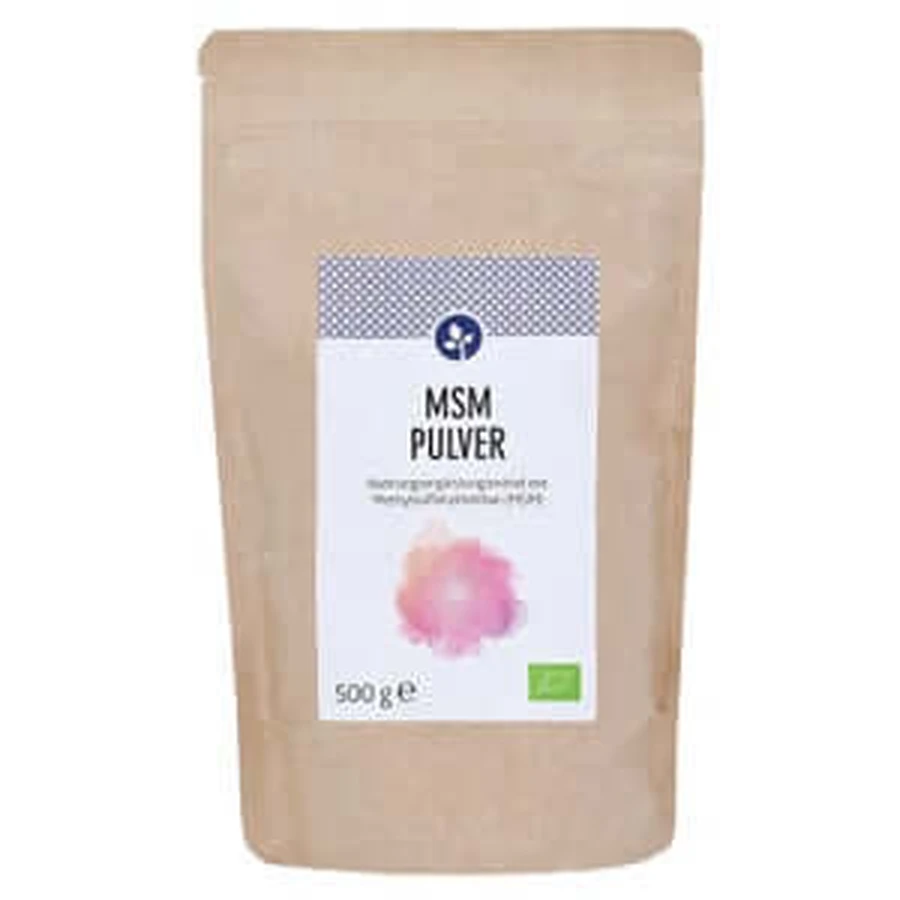 MSM powder 100% methylsulfonylmethane 500 g