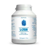 L-lysine 500 mg MONO Capsules 180 Capsules