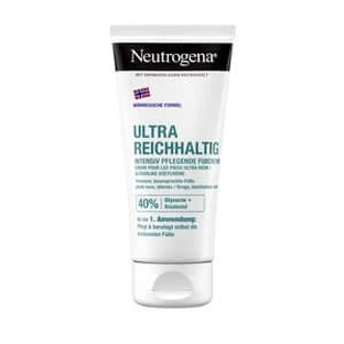 Neutrogena Noorse formule Rijke voetcrème 100 ml