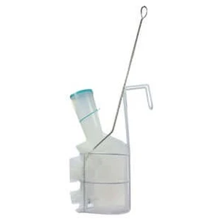 Urineflessenset voor mannen 1 st