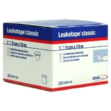 Leukotape Classic 5 cmx10 m wit 1 st