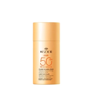 NUXE Sun Fluido Solare Viso SPF 50 ml