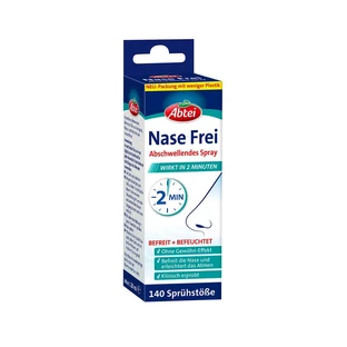 Abdij Neusspray 20 ml