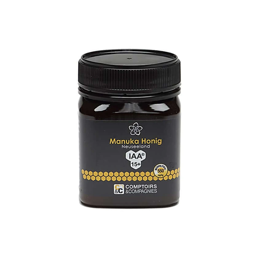 Manuka honey MGO 550 250 g