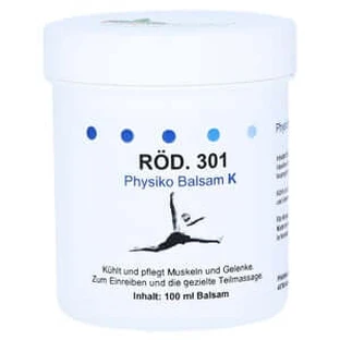 Röd.301 Physiko Balsam K 100 ml