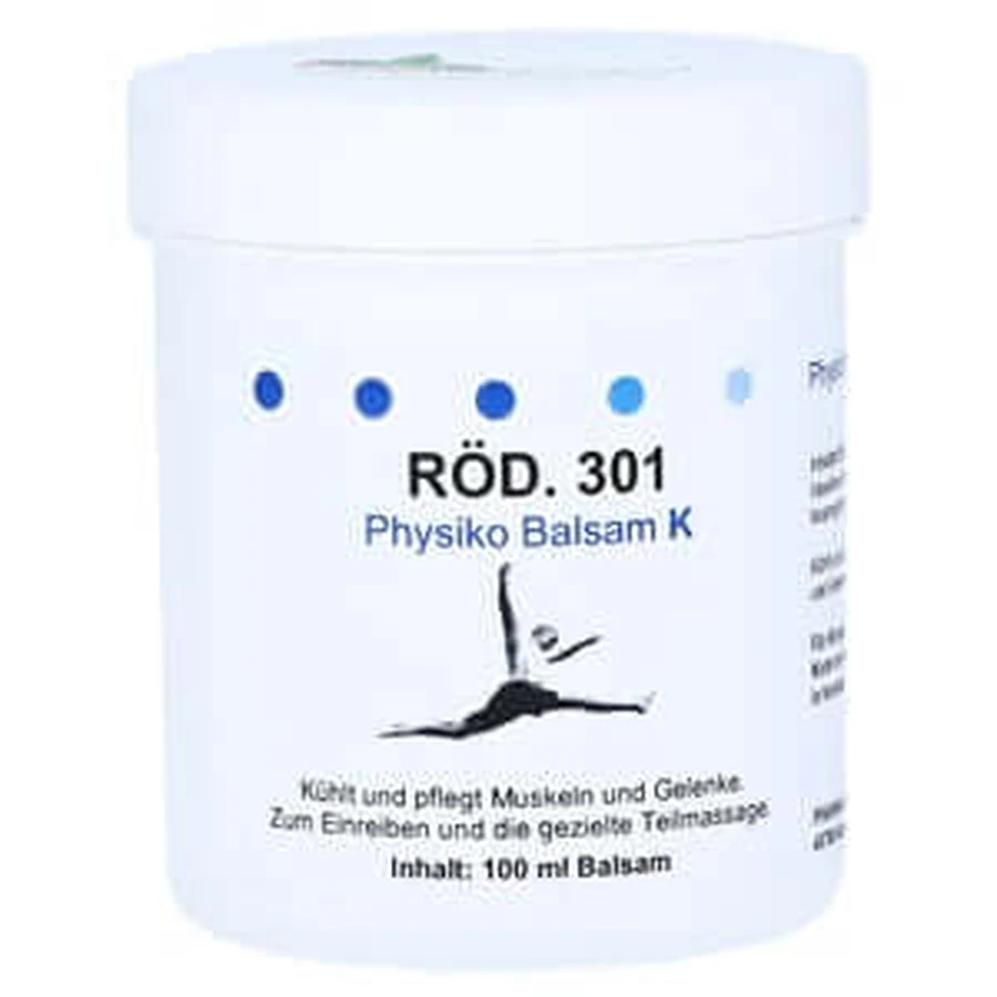 Röd.301 Physiko Balsam K 100 ml