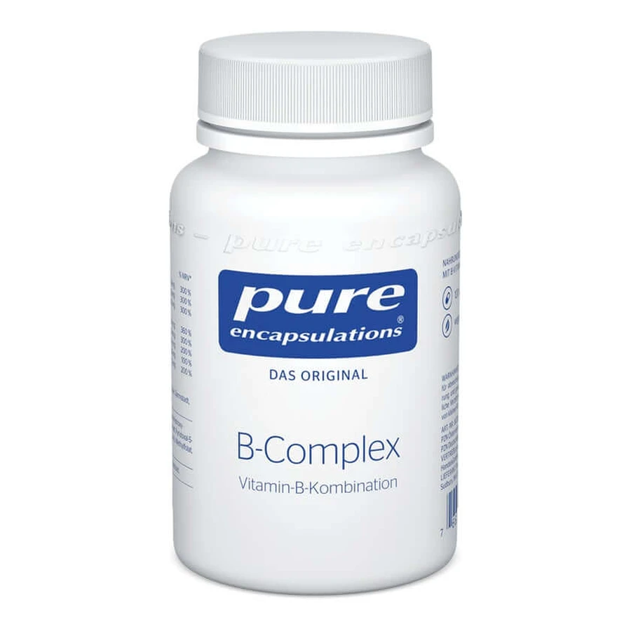 pure encapsulations B-Complex 120 St