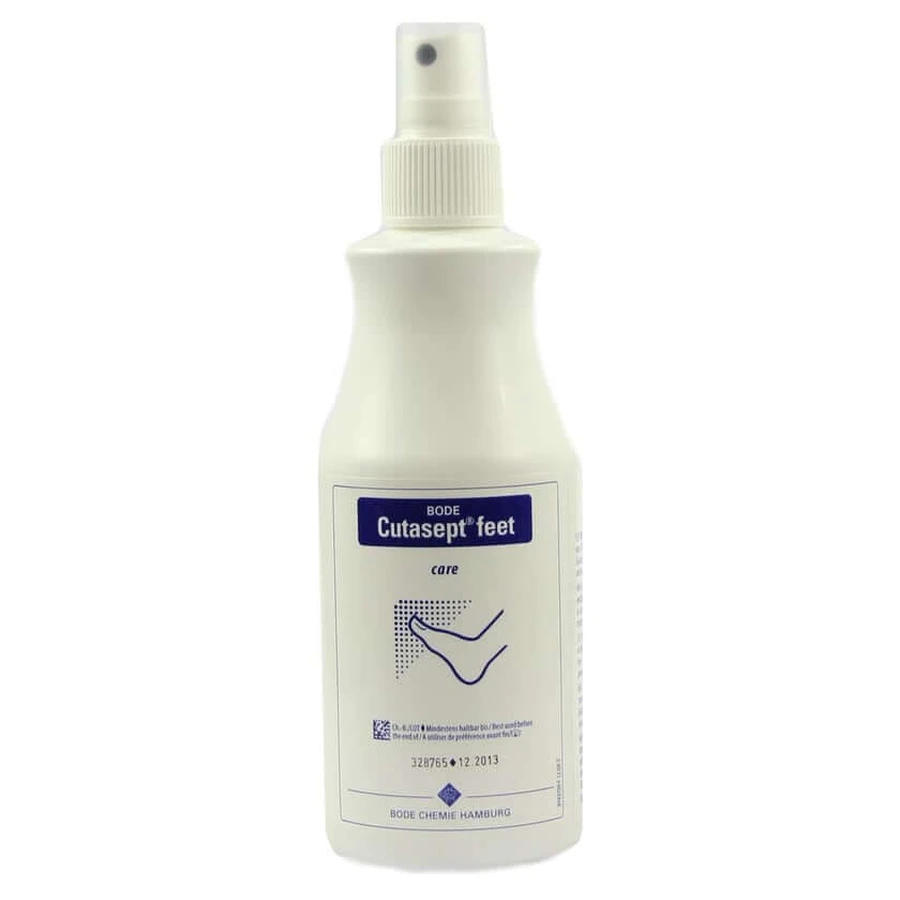 Cutasept feet 250 ml
