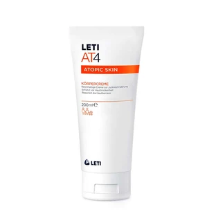 LETI AT4 Cremă de corp 200 ml
