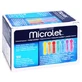 Microlet lancets 100 pcs