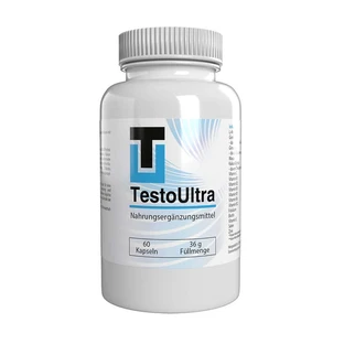 TestoUltra Fertilidad Testosterona 60 St
