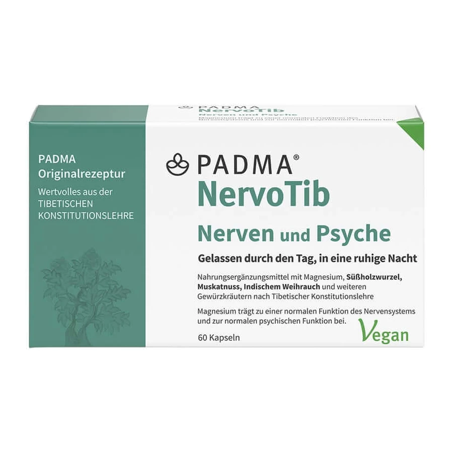 PADMA NervoTib 60 St