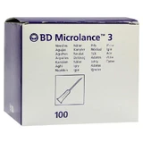 BD Microlance 3 Sonderkanüle 16 G 1 1/2 100 St
