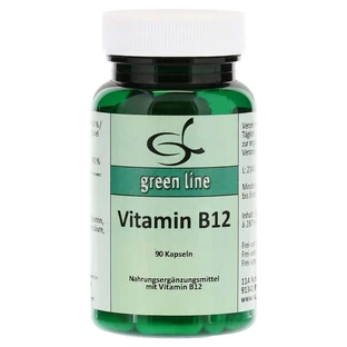Vitamina B12 Cápsulas 90 Cápsulas