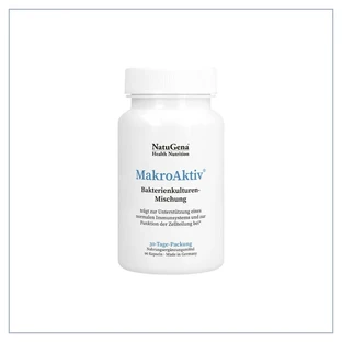 NatuGena MakroAktiv 90 St