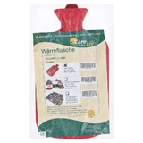 Hot water bottle rubber 2 l double lamella 1 pc