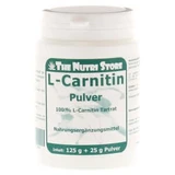 L-carnitine 100% pure en poudre 125 g