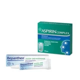 Cold set Aspirin Comp 10+Bepanth. 5 1 set