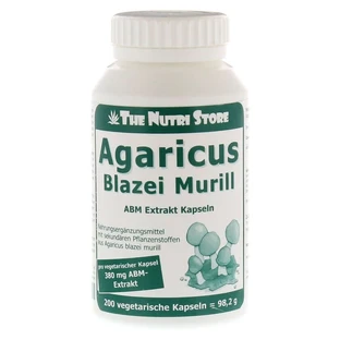 Agaricus Blazei Murill Extrakt vegetar.K 200 St