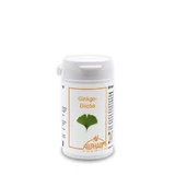 Ginkgo Biloba Capsules 60 Capsules