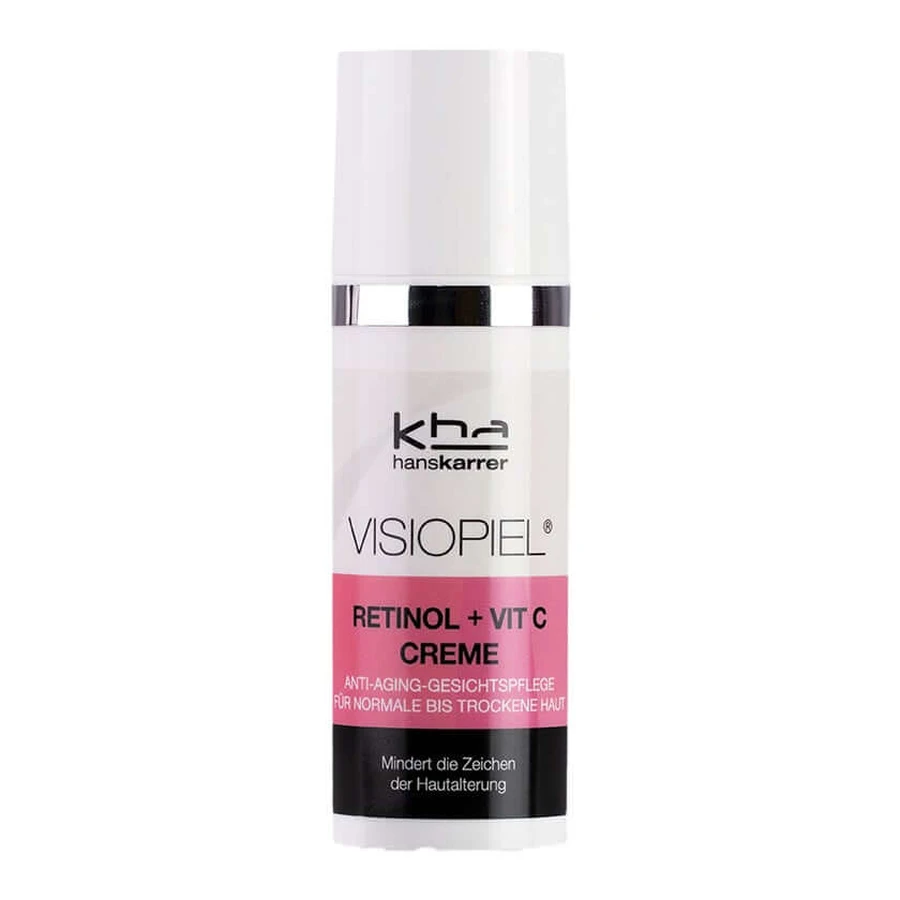 Visiopiel Retinol+vit C Crème 50 ml