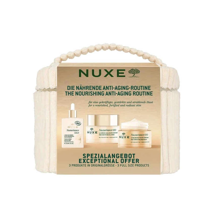 Nuxe Nuxuriance Gold Set 1 buc