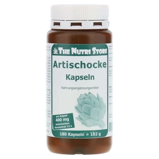 Artichoke 400 mg capsules 180 Capsules